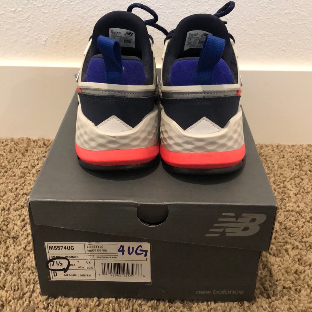 New balance 574 sport - Picture 4 of 4